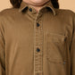 Albion Premium Boys Khaki Shirt