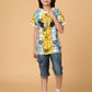 Albion Premium Boys Yellow T-shirt