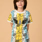 Albion Premium Boys Yellow T-shirt