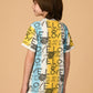 Albion Premium Boys Yellow T-shirt