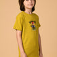 Albion Premium Boys Yellow T-shirt