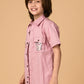 Albion Premium Boys Onion Shirt