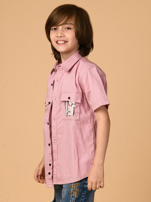 Albion Premium Boys Onion Shirt