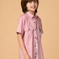 Albion Premium Boys Onion Shirt