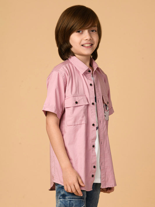 Albion Premium Boys Onion Shirt