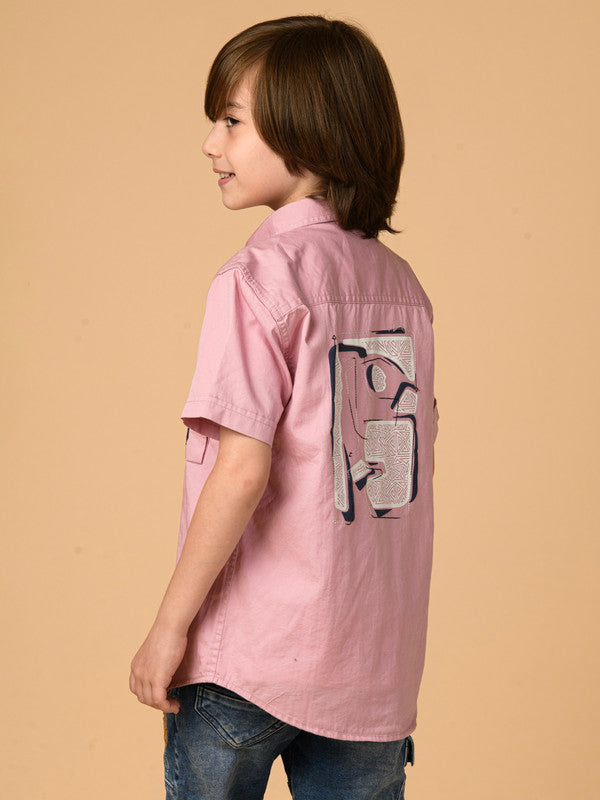Albion Premium Boys Onion Shirt