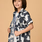 Albion Premium Boys Blue Shirt