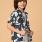 Albion Premium Boys Blue Shirt