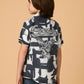 Albion Premium Boys Blue Shirt