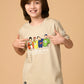 Albion Premium Boys Cream T-shirt
