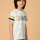 Albion Premium Boys White T-shirt