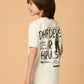 Albion Premium Boys White T-shirt