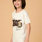 Albion Premium Boys White T-shirt