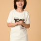 Albion Premium Boys White T-shirt