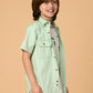 Albion Premium Boys Pista Shirt