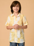 Albion Premium Boys Lemon Shirt