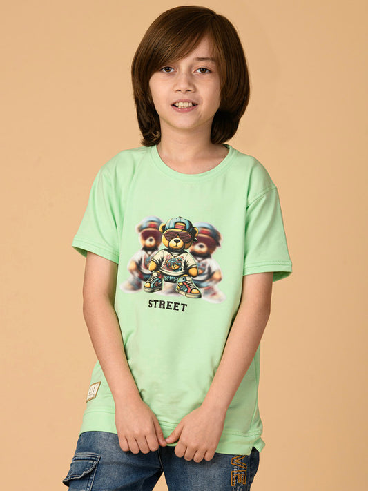 Albion Premium Boys Pista T-shirt