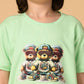 Albion Premium Boys Pista T-shirt