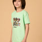 Albion Premium Boys Pista T-shirt
