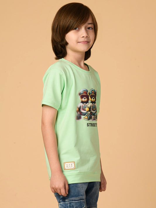 Albion Premium Boys Pista T-shirt