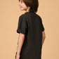 Albion Premium Boys Upper Black T-shirt
