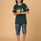 Albion Premium Boys Green T-shirt