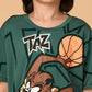 Albion Premium Boys Green T-shirt