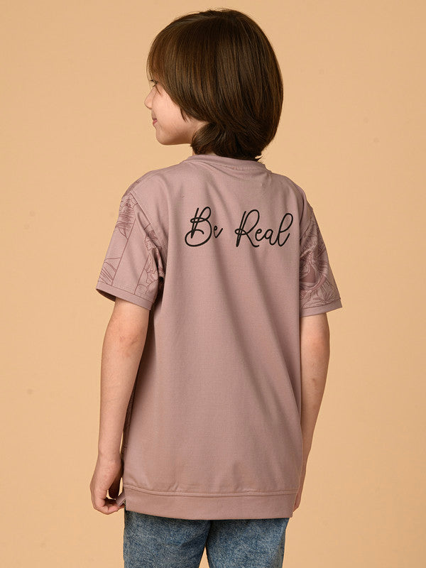 Albion Premium Boys Onion T-shirt