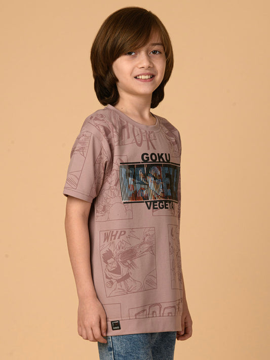 Albion Premium Boys Onion T-shirt
