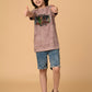 Albion Premium Boys Onion T-shirt