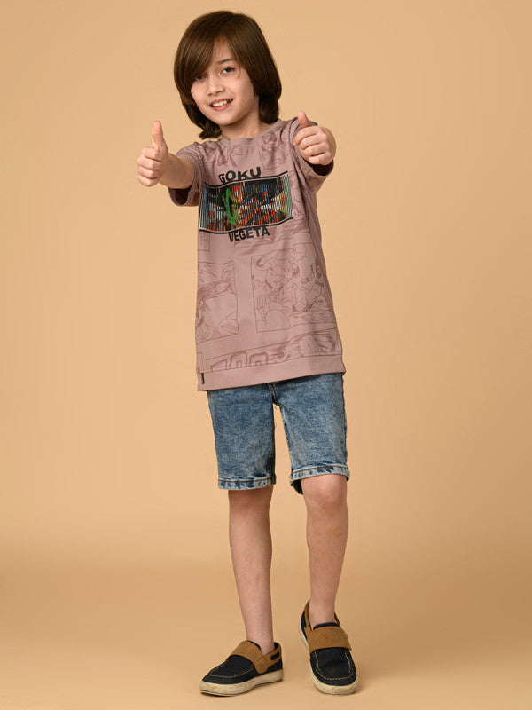 Albion Premium Boys Onion T-shirt