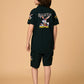 Albion Premium Boys Green Co-ord set