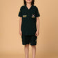 Albion Premium Boys Green Co-ord set