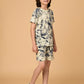 Albion Premium Boys Blue Co-ord set