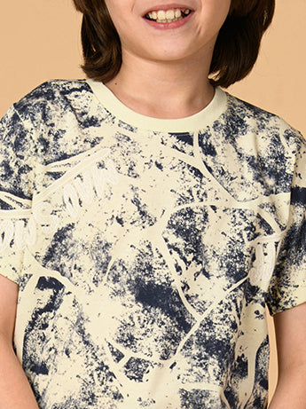Albion Premium Boys Blue Co-ord set