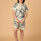 Albion Premium Boys Blue Co-ord set