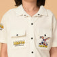 Albion Premium Boys White Co-ord set