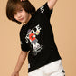 Albion Premium Boys Green T-shirt