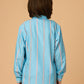 Albion Premium Boys F Blue Shirt