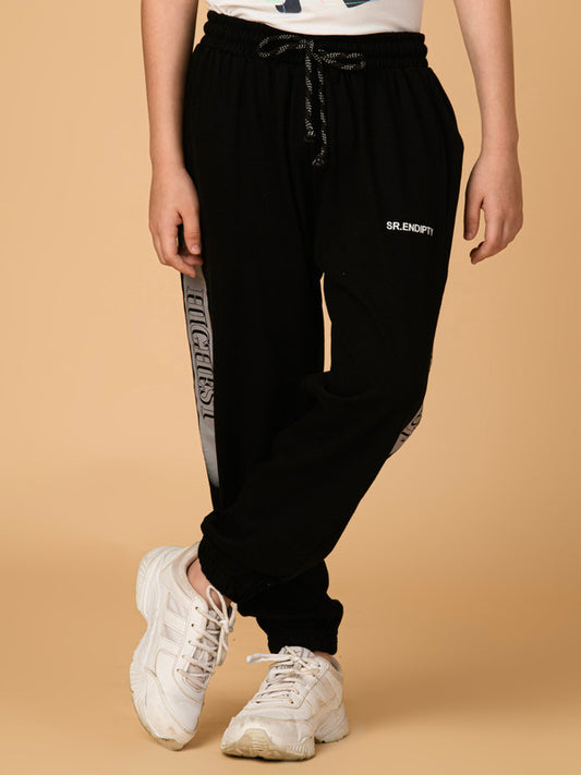 Albion Premium Boys Lower Black Lowers