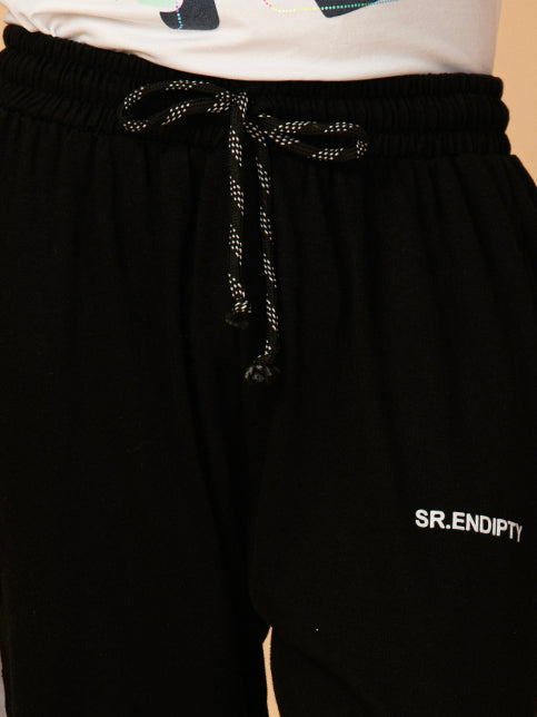 Albion Premium Boys Lower Black Lowers