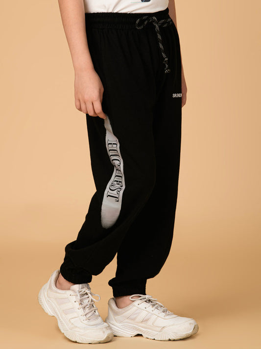 Albion Premium Boys Lower Black Lowers