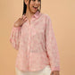 Albion Premium Ladies Pink Casual Top