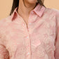 Albion Premium Ladies Pink Casual Top