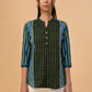 Albion Premium Ladies Blue Casual Top