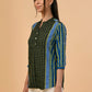 Albion Premium Ladies Blue Casual Top