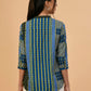 Albion Premium Ladies Blue Casual Top