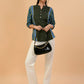 Albion Premium Ladies Blue Casual Top