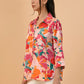 Albion Premium Ladies Magenta Casual Shirt