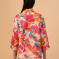 Albion Premium Ladies Magenta Casual Shirt